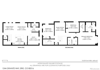 1244 Granite Way, Erie, CO 80516