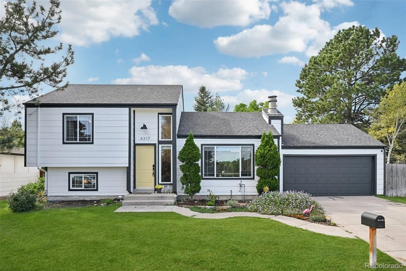 6317 Fairfax Way, Centennial, CO 80121