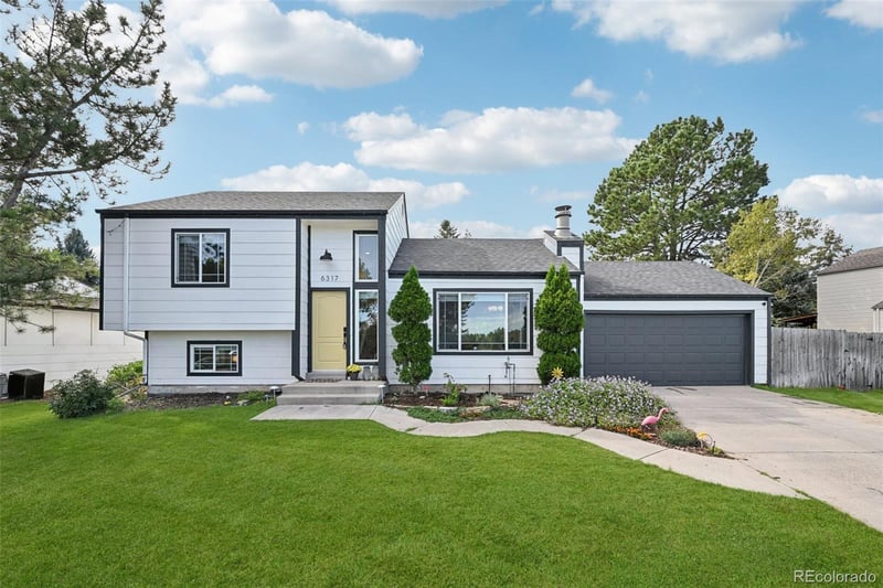 6317 Fairfax Way, Centennial, CO 80121