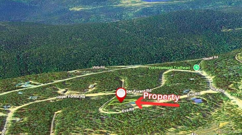 Lot 339 Eva Rd, Idaho Springs, CO 80452