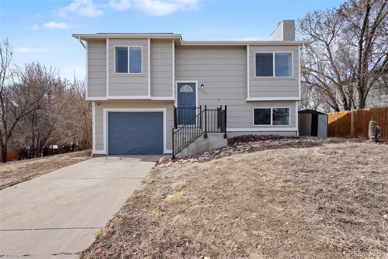 585 Blossom Field Rd, Fountain, CO 80817