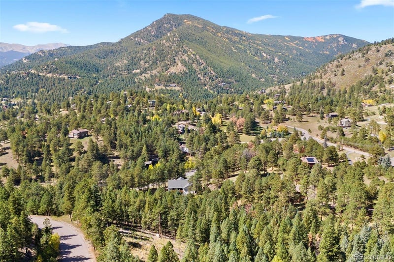 Lot 83 Conifer Dr, Evergreen, CO 80439
