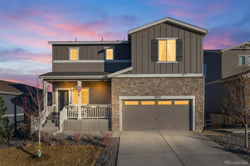 2042 Villageview Ln, Castle Rock, CO 80104