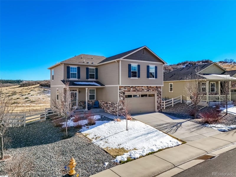 2042 Shadow Creek Dr, Castle Rock, CO 80104