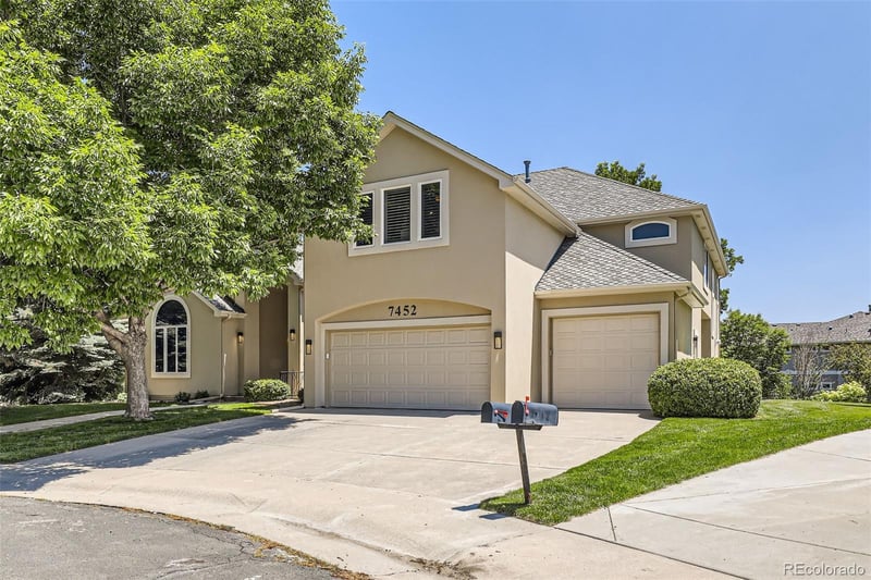 7452 S Utica St, Littleton, CO 80128