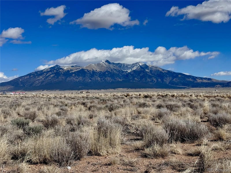Lot 1 Manitou Springs Rd, Blanca, CO 81123