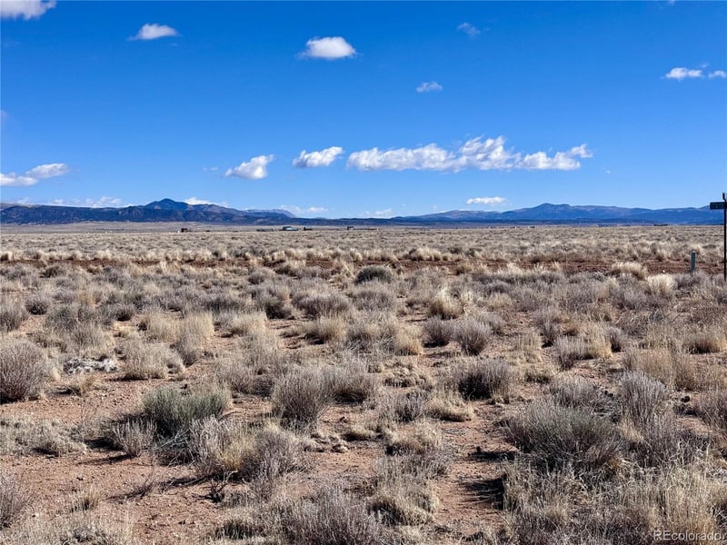 Lot 1 Manitou Springs Rd, Blanca, CO 81123
