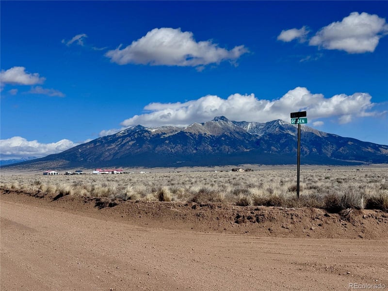 Lot 1 Manitou Springs Rd, Blanca, CO 81123