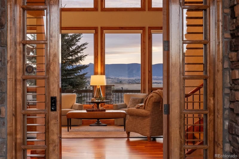 3225 Elk Canyon Cir, Sedalia, CO 80135