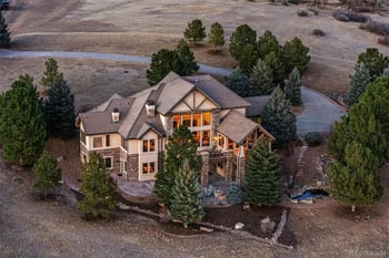 3225 Elk Canyon Cir, Sedalia, CO 80135