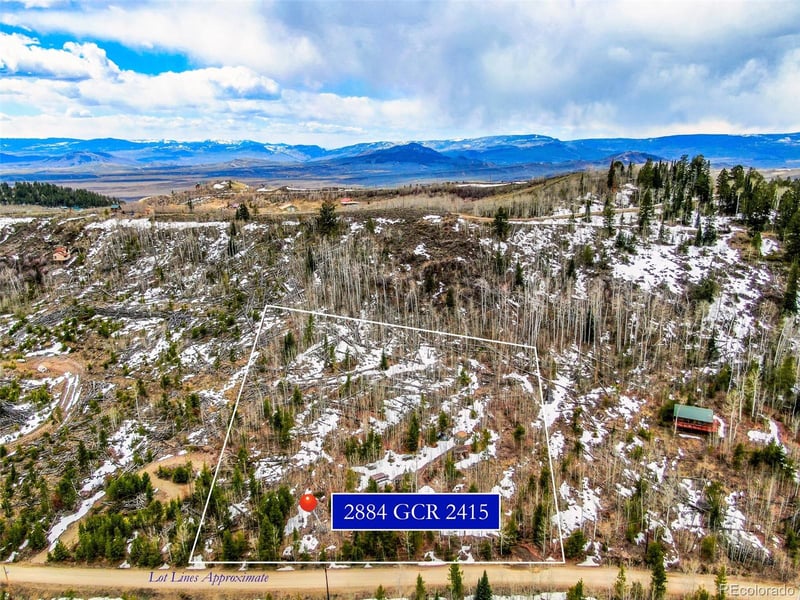 2884 Gcr 2415, Kremmling, CO 80459