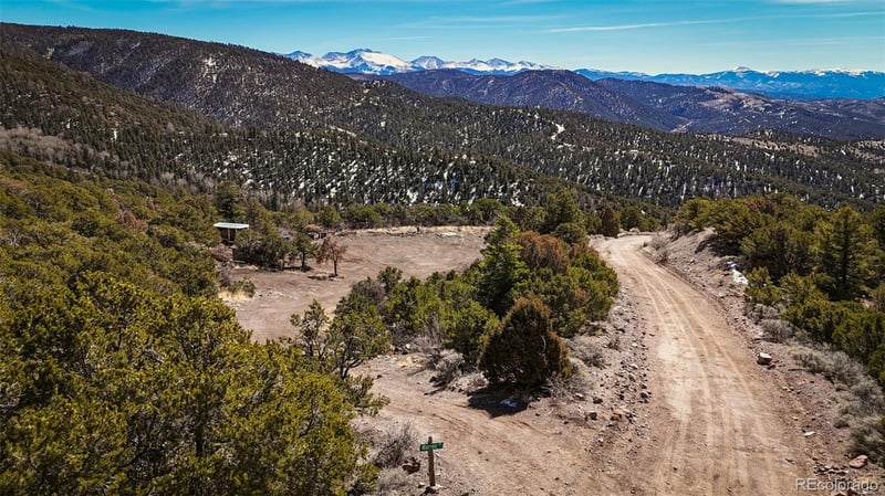 None , Fort Garland, CO 81133