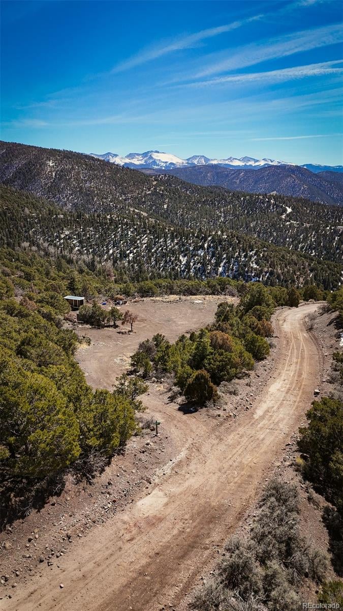 None , Fort Garland, CO 81133