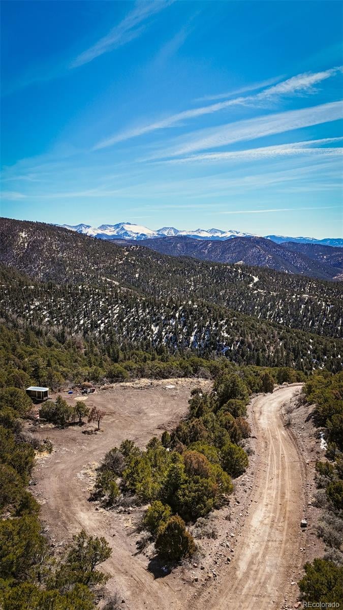 None , Fort Garland, CO 81133