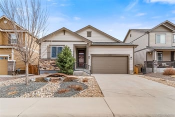 6388 Agave Ave, Castle Rock, CO 80108