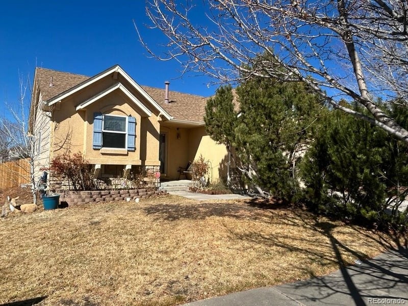 5904 Sonesta Dr, Colorado Springs, CO 80923