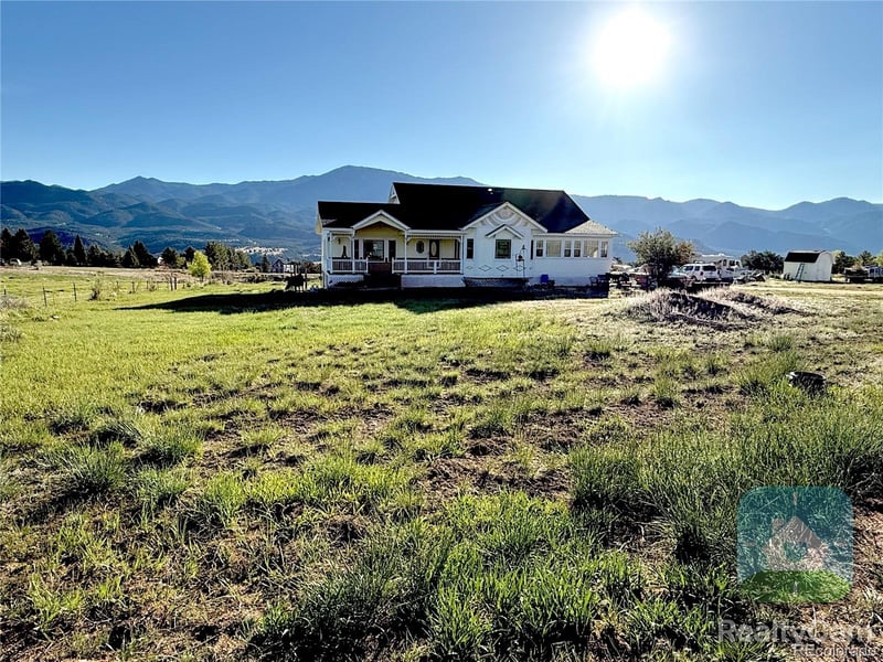 242 Blarney Stone Rd, Howard, CO 81233