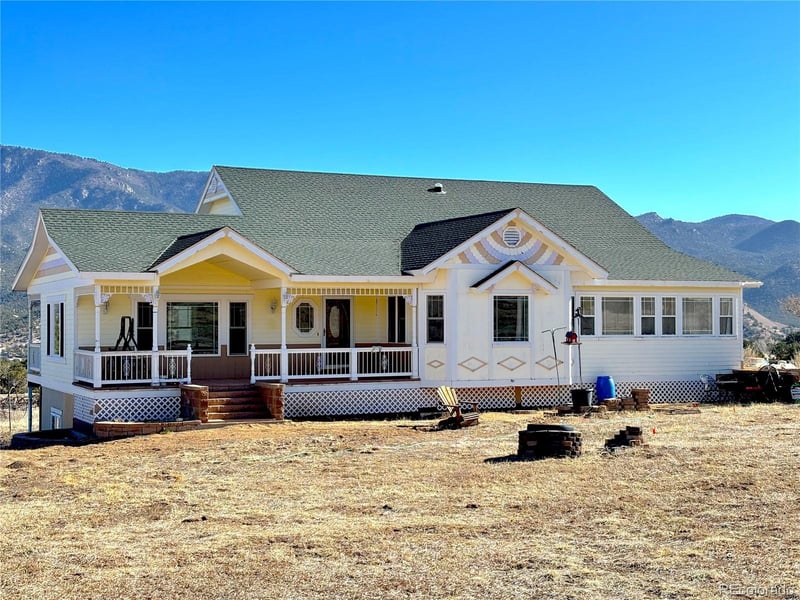 242 Blarney Stone Rd, Howard, CO 81233