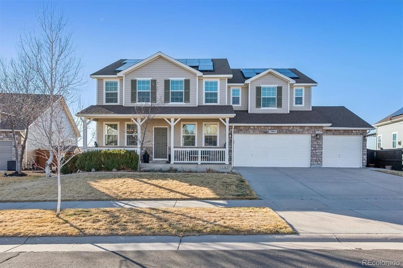 15668 Indian Brook Cir, Parker, CO 80134