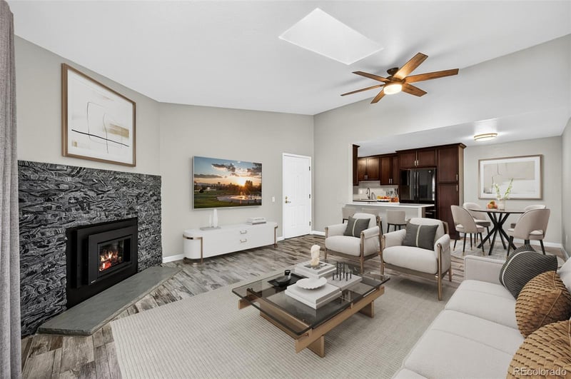 8225 Fairmount Dr #1-204, Denver, CO 80247