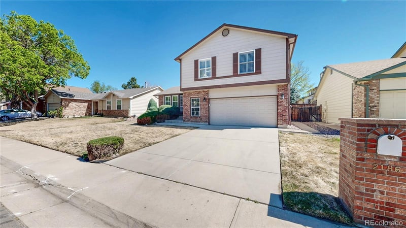 2186 Telluride Ct, Aurora, CO 80013