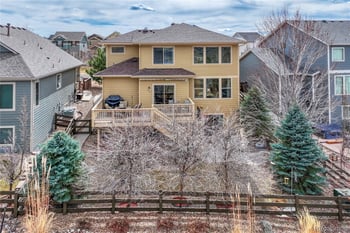 21523 Stroll Ave, Parker, CO 80138