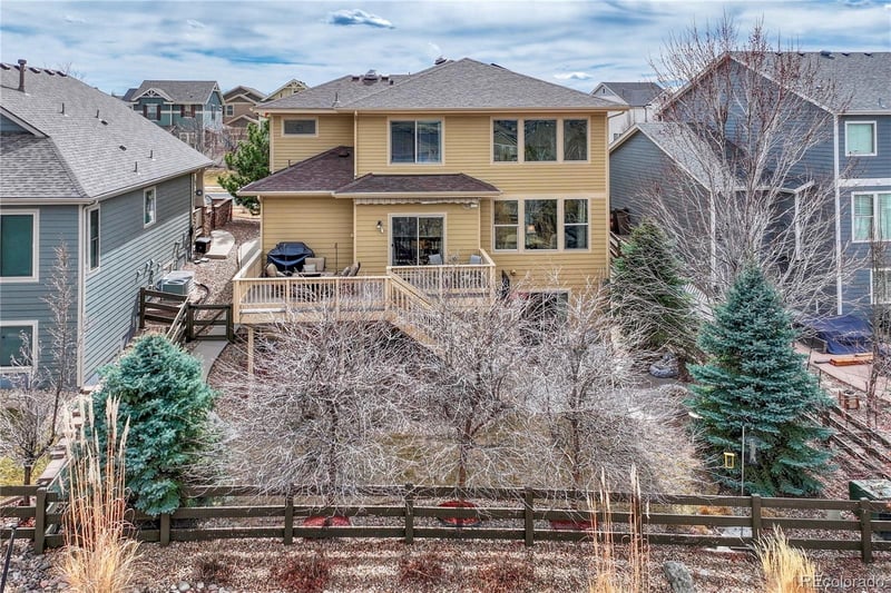 21523 Stroll Ave, Parker, CO 80138