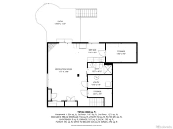 21523 Stroll Ave, Parker, CO 80138