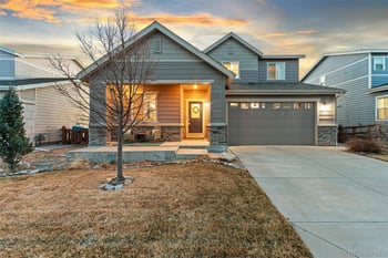 9337 Iron Mountain Way, Arvada, CO 80007