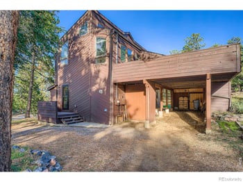 30172 Hilltop Dr, Evergreen, CO 80439