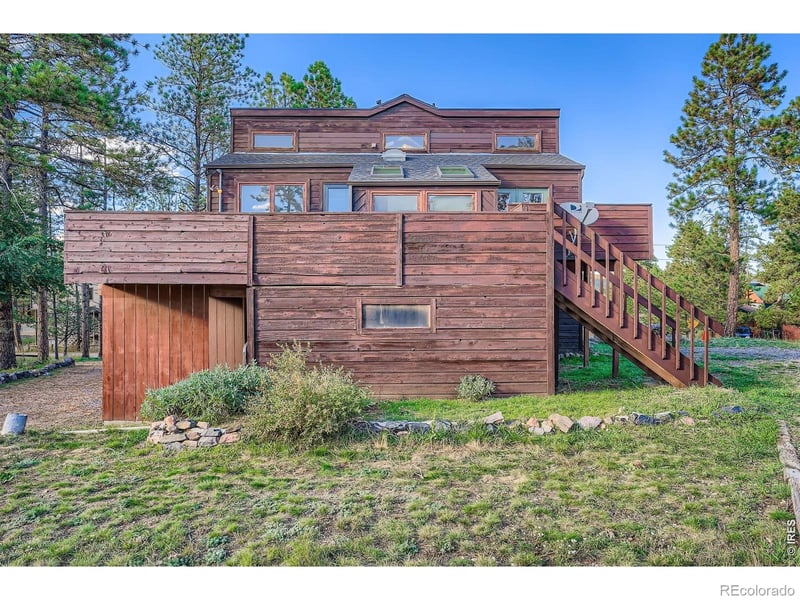 30172 Hilltop Dr, Evergreen, CO 80439