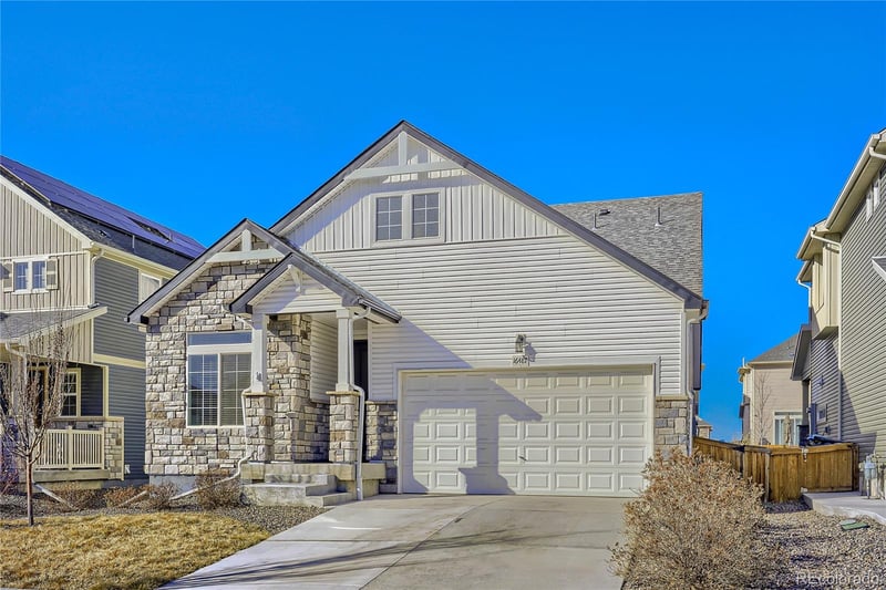 16487 111th Pl, Commerce City, CO 80022