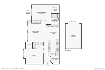 6013 Castlegate Dr W #D26, Castle Rock, CO 80108