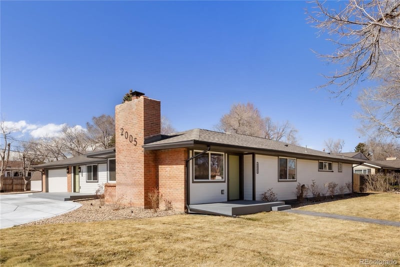 2005 Nelson St, Lakewood, CO 80215