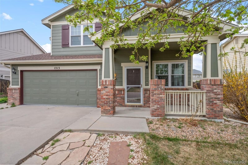 1213 Heritage Ave, Castle Rock, CO 80104