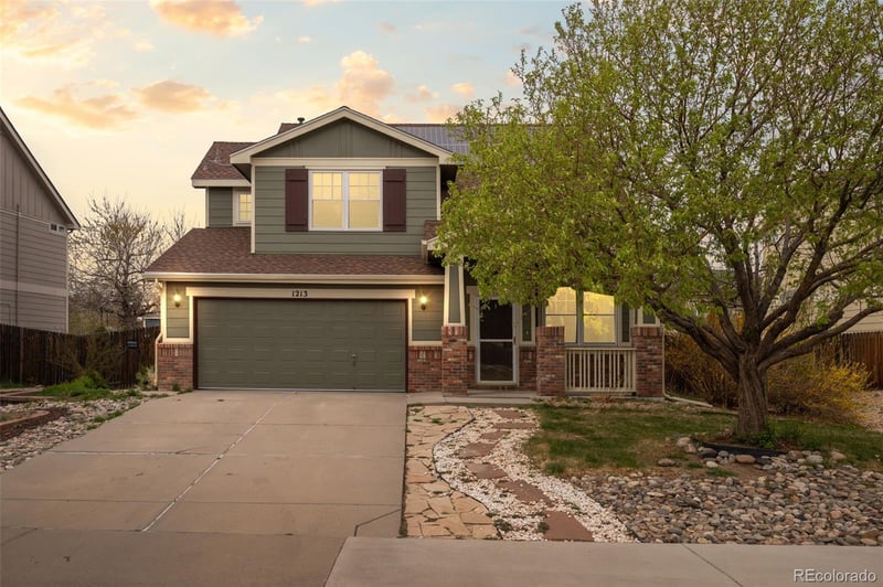1213 Heritage Ave, Castle Rock, CO 80104