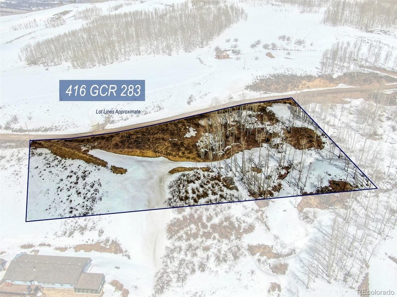 416 Gcr 283 , Kremmling, CO 80459