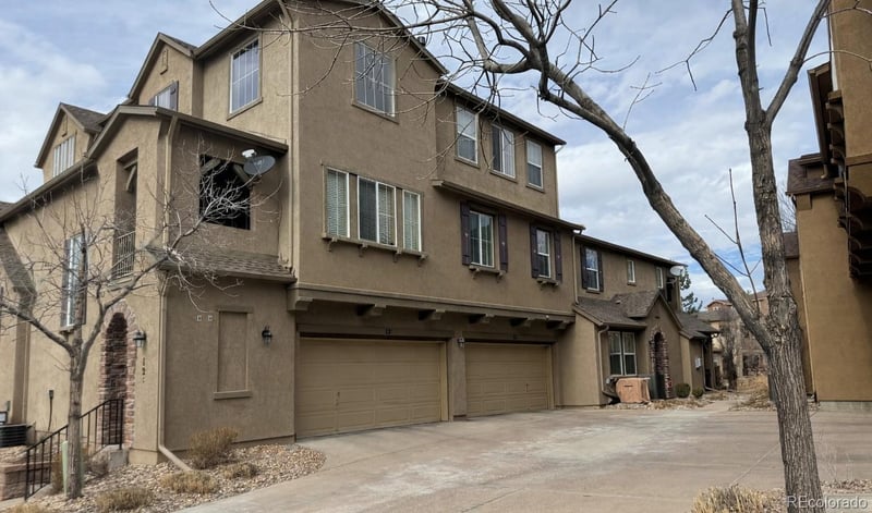 3853 Stonebrush Dr #12C, Littleton, CO 80126
