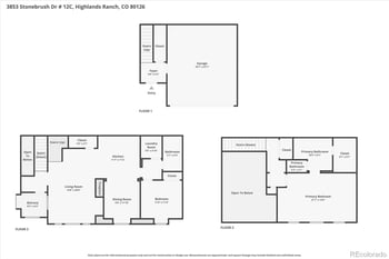 3853 Stonebrush Dr #12C, Littleton, CO 80126