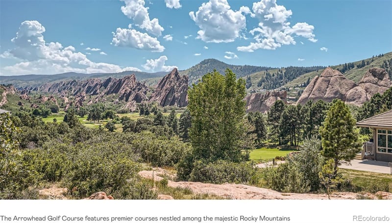 12648 Geddes Dr, Littleton, CO 80127