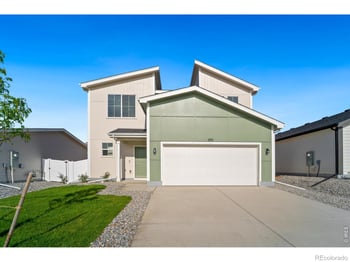 3813 Soapstone St, Evans, CO 80620