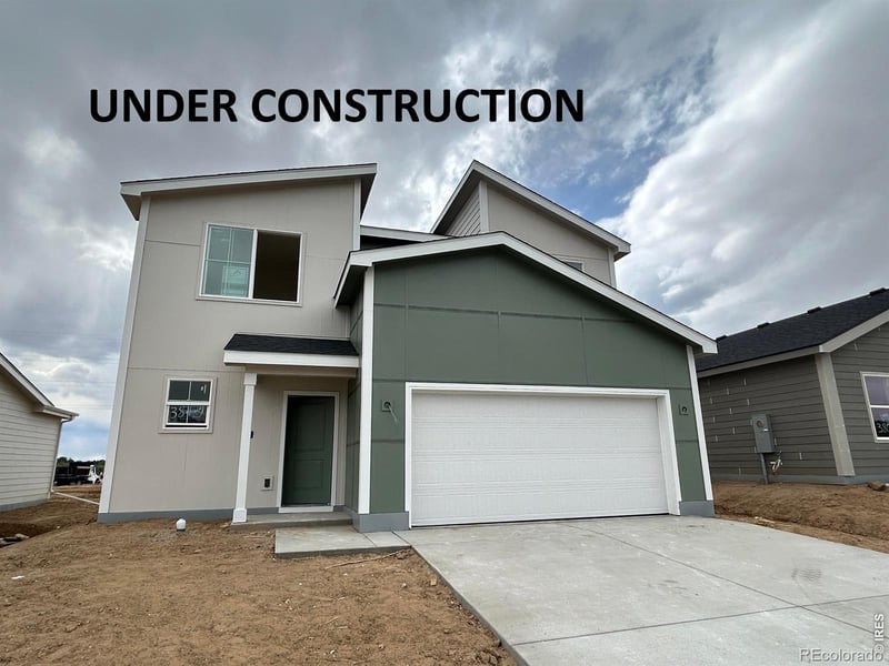 3813 Soapstone St, Evans, CO 80620