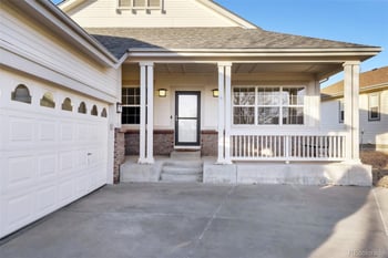 7769 S Algonquian Way, Aurora, CO 80016