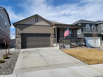 18141 Prince Hill Cir, Parker, CO 80134