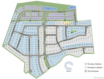 1206 Spring Creek Dr, Windsor, CO 80550