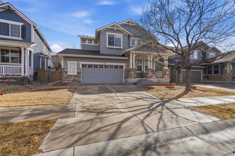 10468 Wagon Box Cir, Highlands Ranch, CO 80130