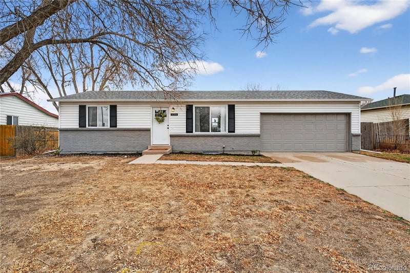 15306 Brown Pl, Aurora, CO 80013