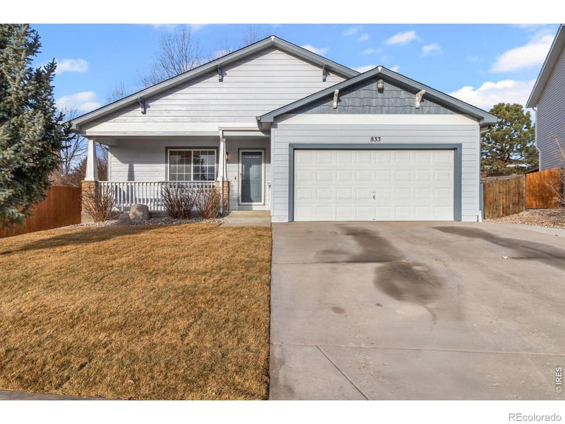 833 Elgin Ct, Fort Collins, CO 80524