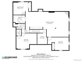 2410 Urban St, Lakewood, CO 80215