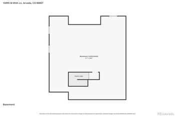 16995 W 85th Ln, Arvada, CO 80007
